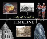 bokomslag City of London Timeline