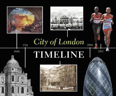 City of London Timeline 1