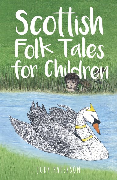 bokomslag Scottish Folk Tales for Children