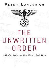 bokomslag The Unwritten Order