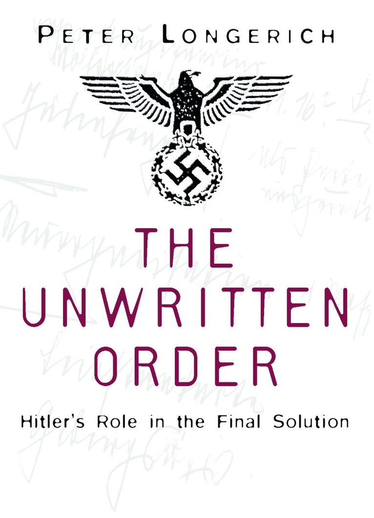 Unwritten Order