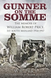 bokomslag Gunner on the Somme