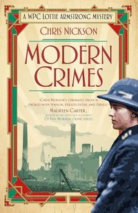 bokomslag Modern Crimes