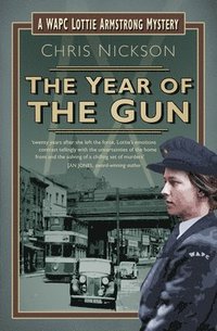 bokomslag The Year of the Gun