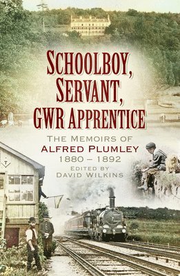 David Wilkins - Schoolboy, Servant, GWR Apprentice, Häftad