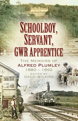 Schoolboy, Servant, GWR Apprentice 1