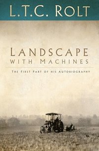 bokomslag Landscape with Machines