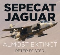 bokomslag Sepecat Jaguar