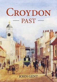 bokomslag Croydon Past