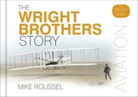 bokomslag The Wright Brothers Story