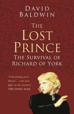 The Lost Prince: Classic Histories Series 1