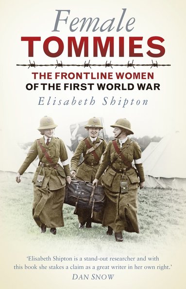 bokomslag Female Tommies
