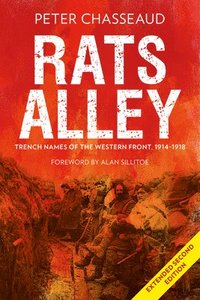 bokomslag Rats Alley