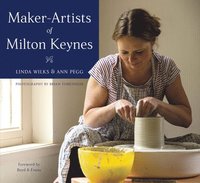 bokomslag Maker-Artists of Milton Keynes