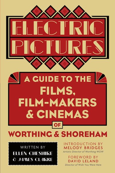 Ellen Cheshire, James Clarke - Electric Pictures, Häftad