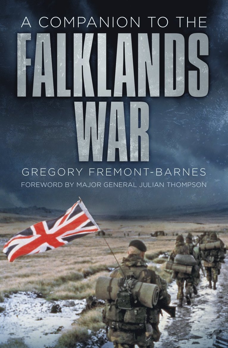 A Companion to the Falklands War 1