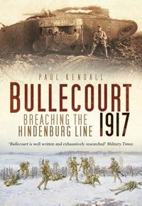 bokomslag Bullecourt 1917