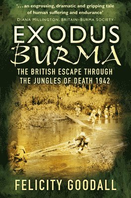 bokomslag Exodus Burma