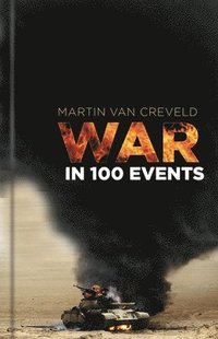 bokomslag War in 100 Events