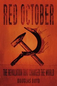 bokomslag Red October