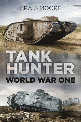 Craig Moore - Tank Hunter, Häftad