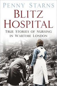 bokomslag Blitz Hospital