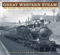 bokomslag Great Western Steam
