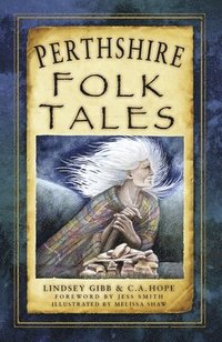 bokomslag Perthshire Folk Tales