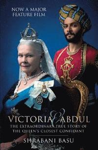 bokomslag Victoria and Abdul (film tie-in)