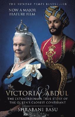 bokomslag Victoria and Abdul (film tie-in)