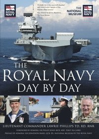 bokomslag The Royal Navy Day by Day