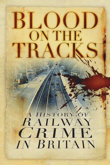 bokomslag Blood on the Tracks