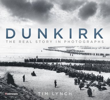 bokomslag Dunkirk