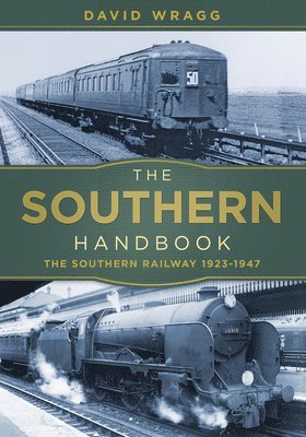 bokomslag The Southern Handbook