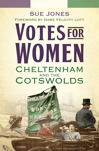 Sue Jones - Votes for Women, Häftad