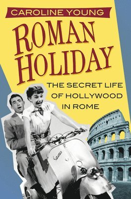 bokomslag Roman Holiday