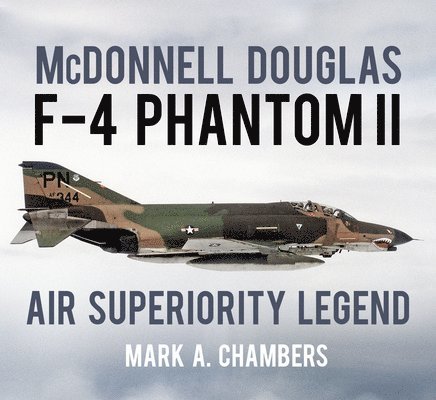 McDonnell Douglas F-4 Phantom II 1