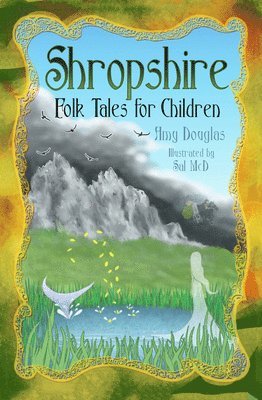 bokomslag Shropshire Folk Tales for Children