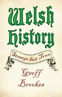 bokomslag Welsh History: Strange but True