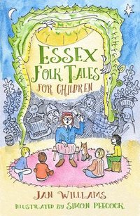 bokomslag Essex Folk Tales for Children