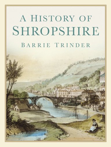 bokomslag History of Shropshire