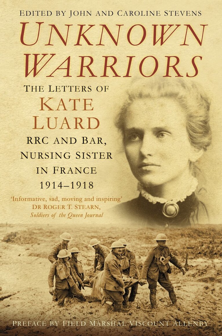 John Stevens, Caroline Stevens - Unknown Warriors, Häftad. Tillgänglighet: Tillfälligt slut