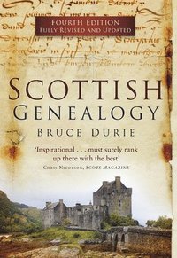 bokomslag Scottish Genealogy (Fourth Edition)