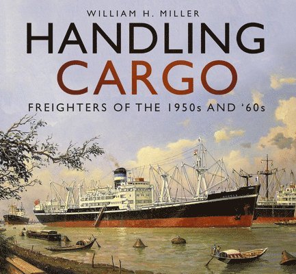 William H. Miller - Handling Cargo, Häftad