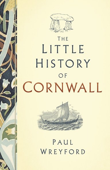 Paul Wreyford - Little History of Cornwall, Inbunden