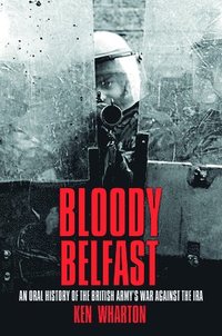 bokomslag Bloody Belfast