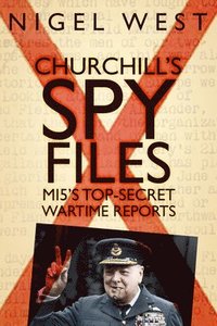 bokomslag Churchill's Spy Files