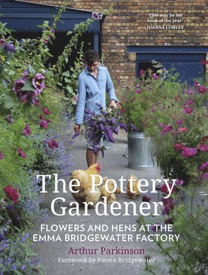 Arthur Parkinson - Pottery Gardener, Inbunden