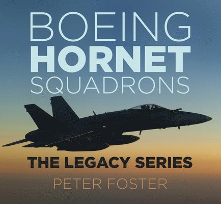 Peter Foster - Boeing Hornet Squadrons, Häftad