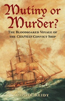 Mutiny or Murder? 1
